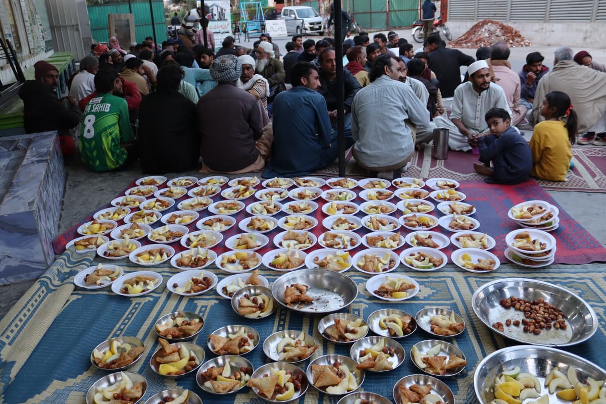 Dasterkhuwan Event 1